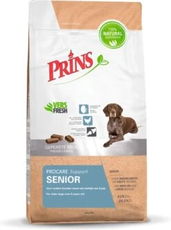 Prins Procare Senior - 15 KG -Huisdier Benodigdheden 893x1200 1