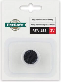 Petsafe RFA 188 Blafband - Batterij Voor Nano - Kleine Hond -Huisdier Benodigdheden 893x1200