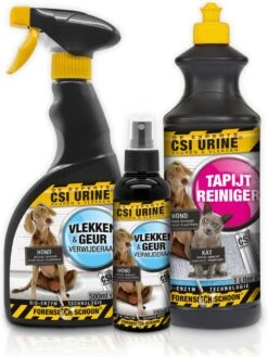 CSI Urine Vlek En Geurspray Puppy En Hond 500 Ml -Huisdier Benodigdheden 900x1200 4