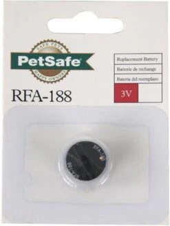 Petsafe RFA 188 Blafband - Batterij Voor Nano - Kleine Hond -Huisdier Benodigdheden 903x1200