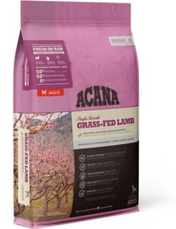 Acana Singles Grass-Fed Lamb Dog -Huisdier Benodigdheden 924x1200
