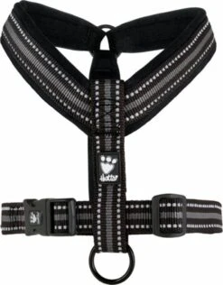 Hurtta Padded Tuig Y-Model Zwart - Hondenharnas - 60 Cm 14 Hurtta Padded Tuig Y-Model Zwart - Hondenharnas - 60 Cm -Huisdier Benodigdheden 938x1200 2