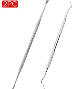 Pro3000 Ultra Q Tandsteen Verwijderaar Hond - Set Van 2 - Tandplak -Huisdier Benodigdheden 977x1200 1