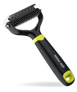 Mister Mill Professionele Set Honden Kattenborstel - Ondervachtkam Plus Slickerborstel -Huisdier Benodigdheden 999x1200 1